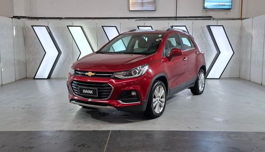 Chevrolet • Tracker