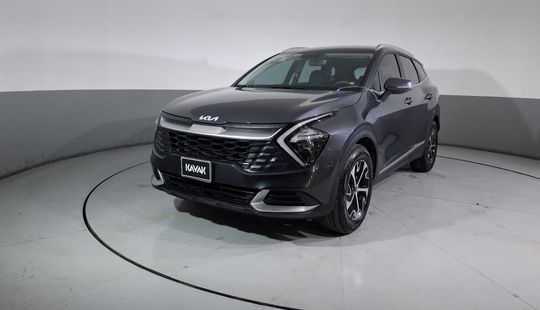 Kia • Sportage