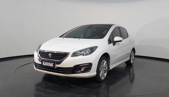 Peugeot • 308