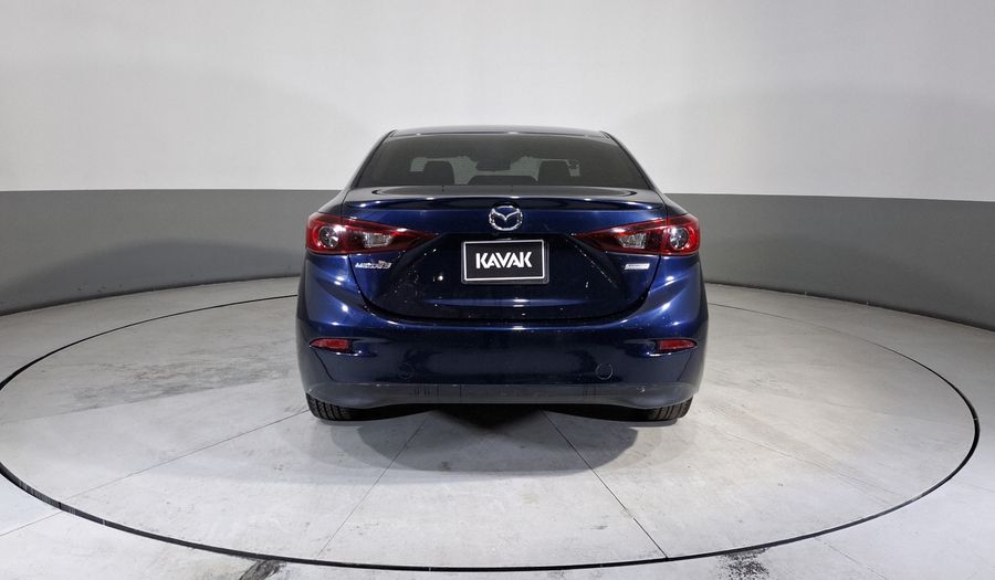 Mazda 3 2.5 SEDÁN S TA Sedan 2014