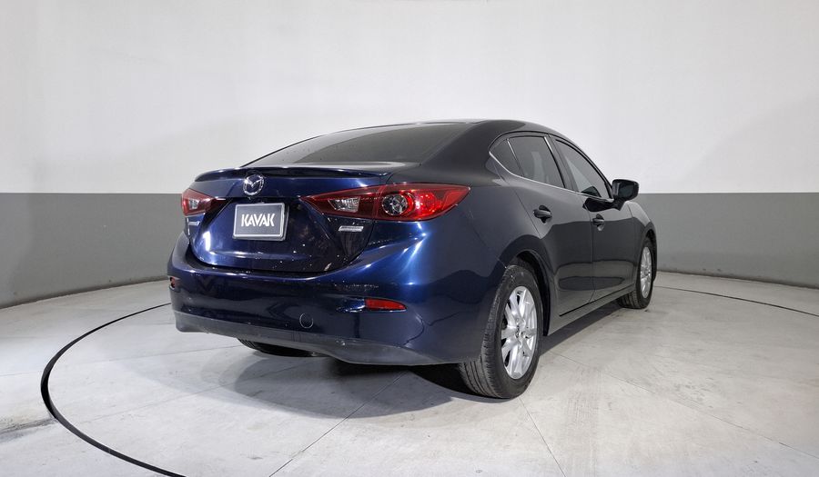 Mazda 3 2.5 SEDÁN S TA Sedan 2014