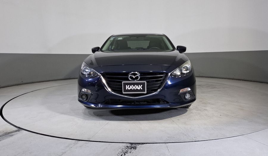 Mazda 3 2.5 SEDÁN S TA Sedan 2014