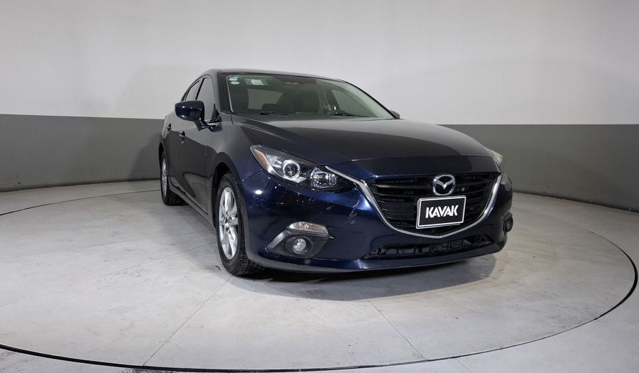 Mazda 3 2.5 SEDÁN S TA Sedan 2014