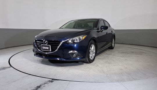 Mazda • Mazda 3