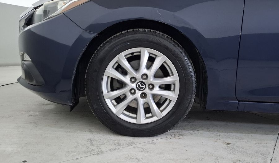 Mazda 3 2.5 SEDÁN S TA Sedan 2014