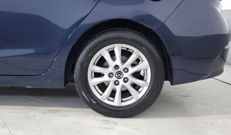 Mazda 3 2.5 SEDÁN S TA Sedan 2014