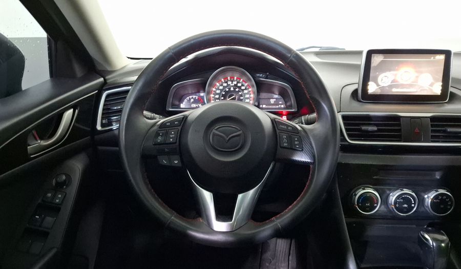 Mazda 3 2.5 SEDÁN S TA Sedan 2014