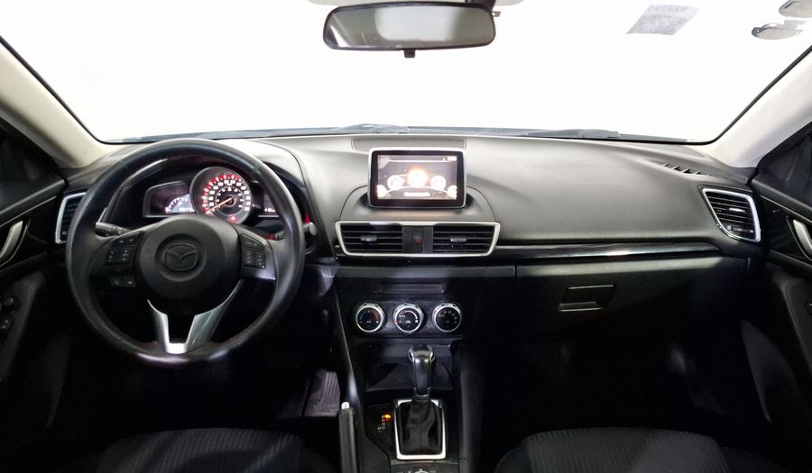 Mazda 3 2.5 SEDÁN S TA Sedan 2014