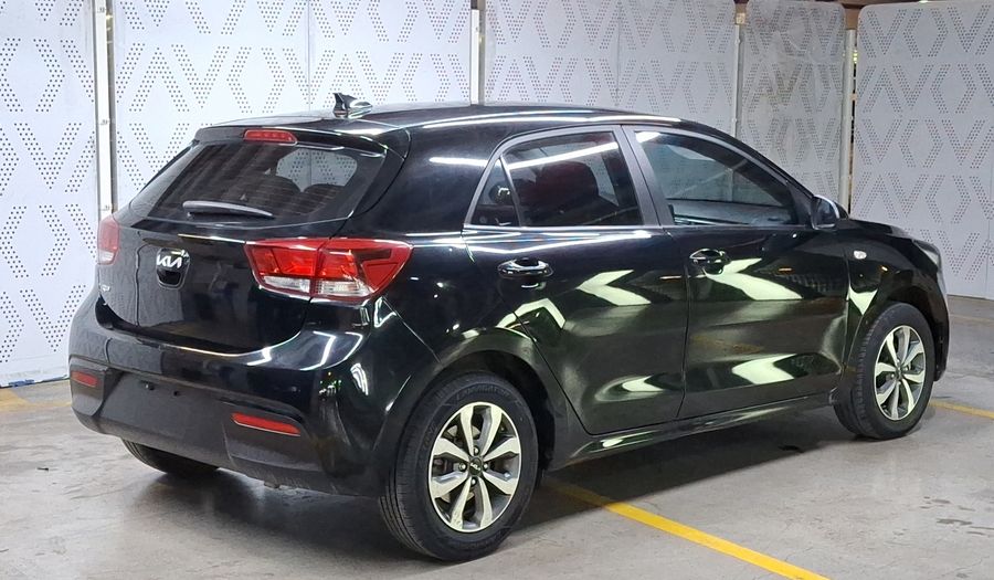 Kia Rio 1.6 LX Hatchback 2023