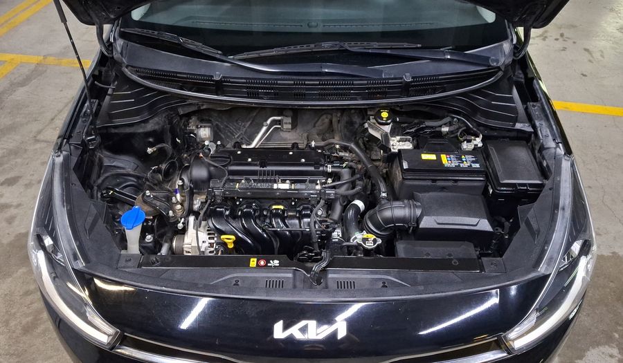 Kia Rio 1.6 LX Hatchback 2023