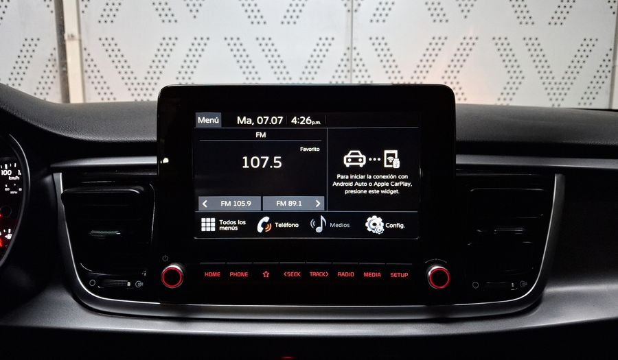 Kia Rio 1.6 LX Hatchback 2023