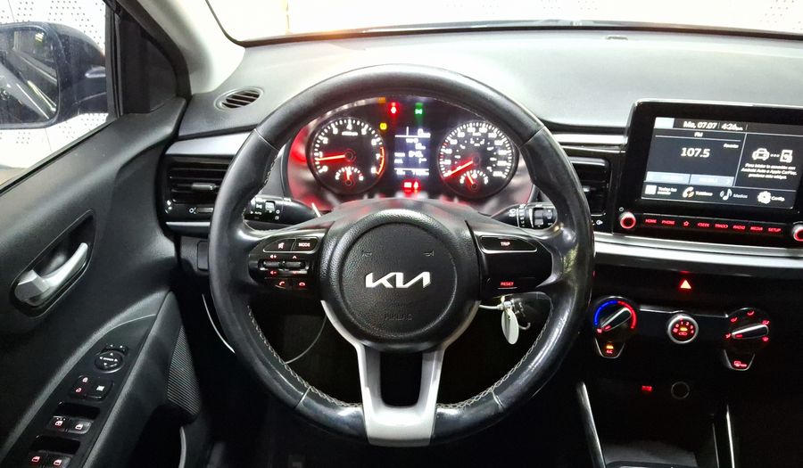 Kia Rio 1.6 LX Hatchback 2023