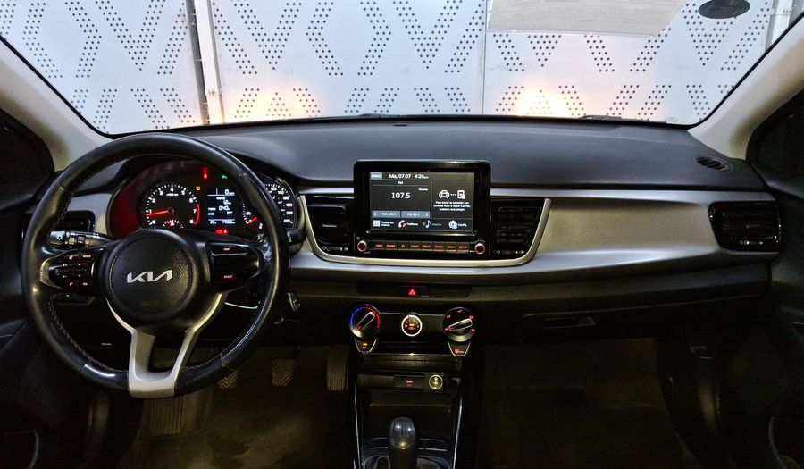 Kia Rio 1.6 LX Hatchback 2023