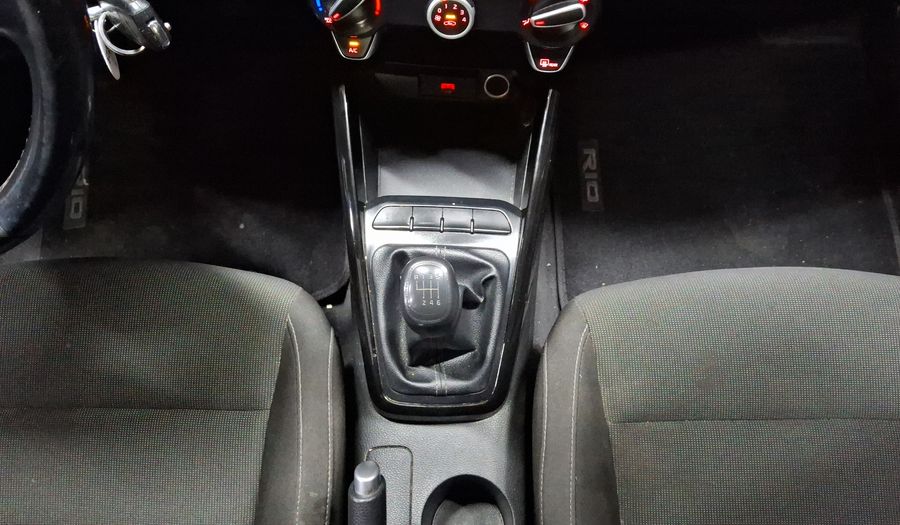 Kia Rio 1.6 LX Hatchback 2023
