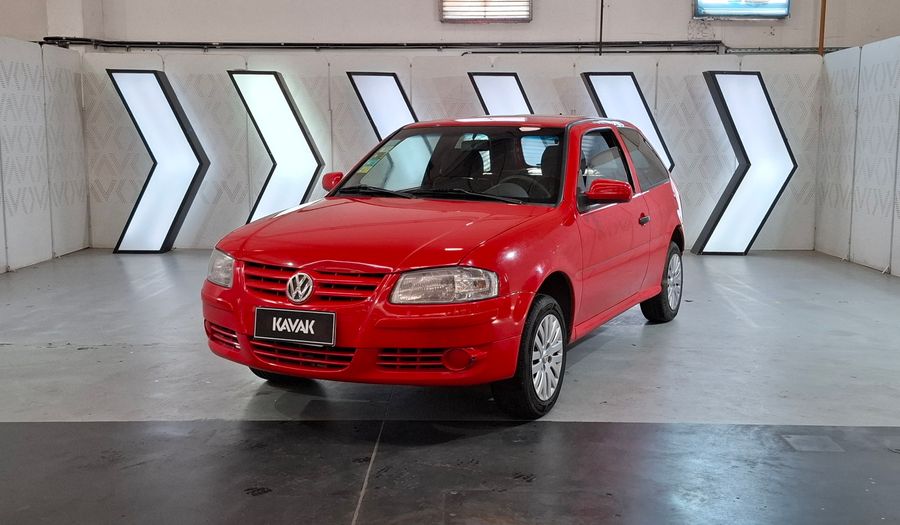Volkswagen Gol Power
