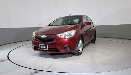 Chevrolet • Aveo