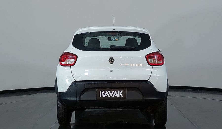Renault Kwid 1.0 ZEN Hatchback 2018