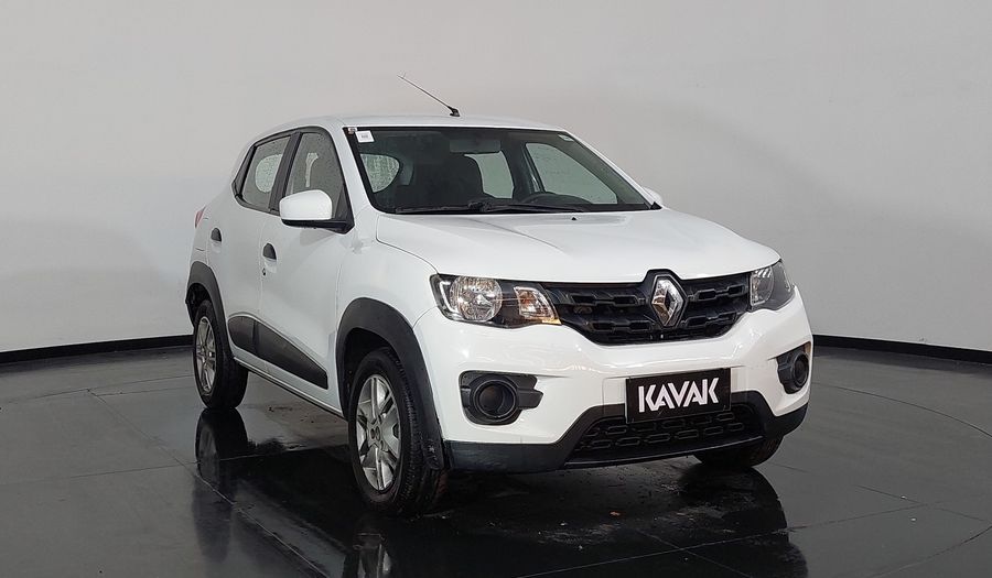 Renault Kwid 1.0 ZEN Hatchback 2018