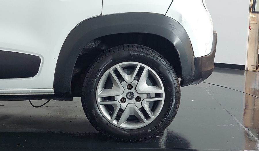 Renault Kwid 1.0 ZEN Hatchback 2018