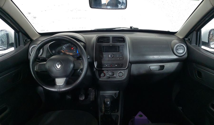Renault Kwid 1.0 ZEN Hatchback 2018