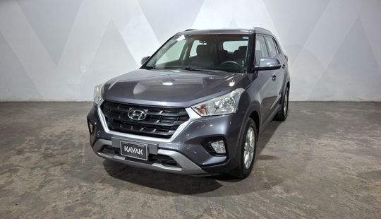Hyundai • Creta