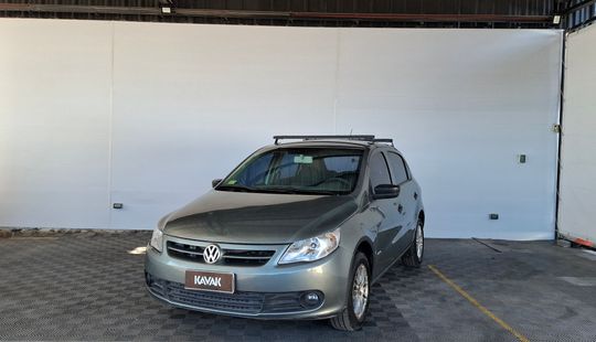 Volkswagen • Gol Trend