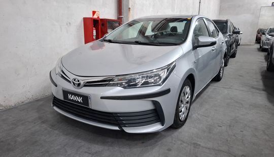 Toyota • Corolla