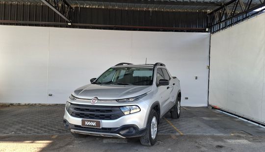 Fiat • Toro