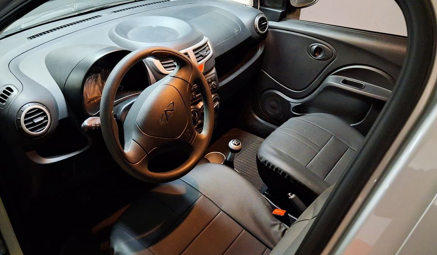 Chery Qq 1.0 LIGHT SECURITY Hatchback 2021