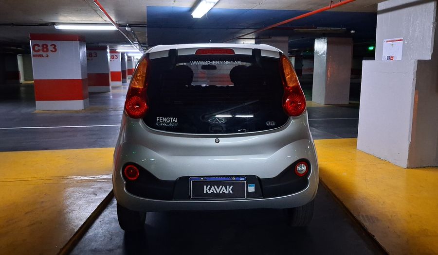 Chery Qq 1.0 LIGHT SECURITY Hatchback 2021