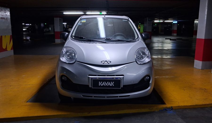 Chery Qq 1.0 LIGHT SECURITY Hatchback 2021