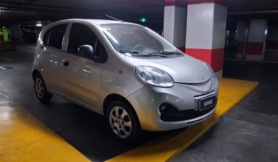 Chery Qq 1.0 LIGHT SECURITY Hatchback 2021