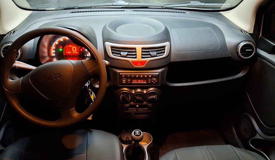 Chery Qq 1.0 LIGHT SECURITY Hatchback 2021
