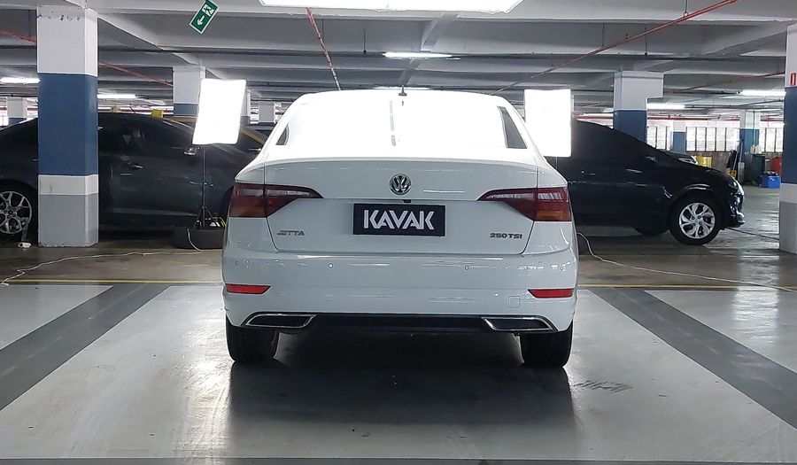 Volkswagen Jetta 1.4 250 TSI R-LINE TIPTRONIC Sedan 2018
