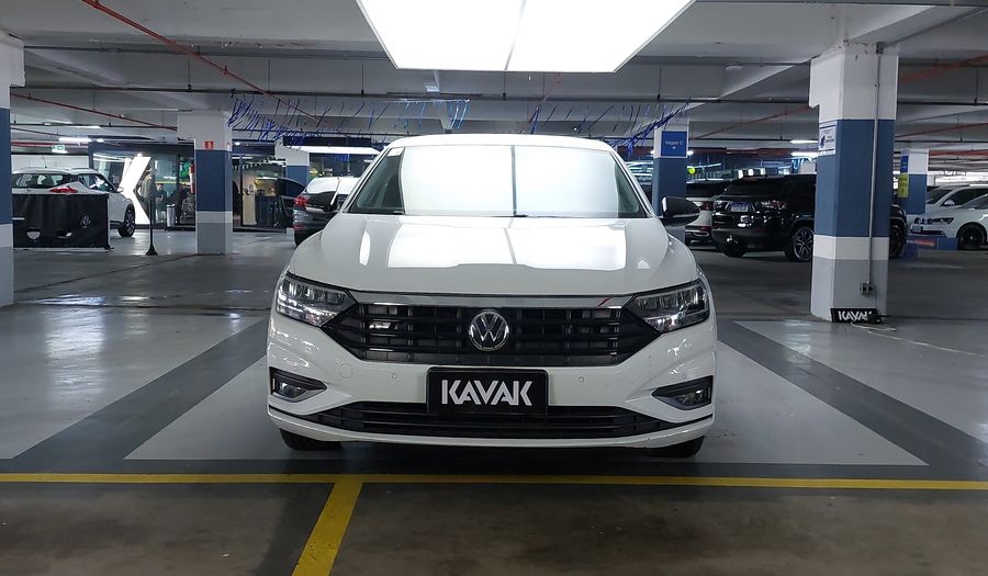 Volkswagen Jetta 1.4 250 TSI R-LINE TIPTRONIC Sedan 2018