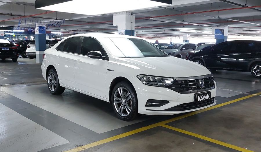 Volkswagen Jetta 1.4 250 TSI R-LINE TIPTRONIC Sedan 2018