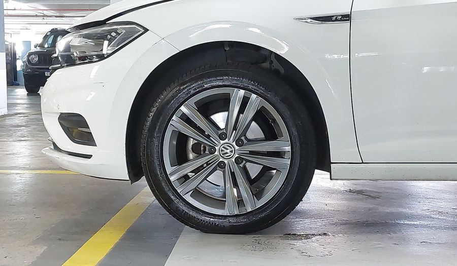 Volkswagen Jetta 1.4 250 TSI R-LINE TIPTRONIC Sedan 2018