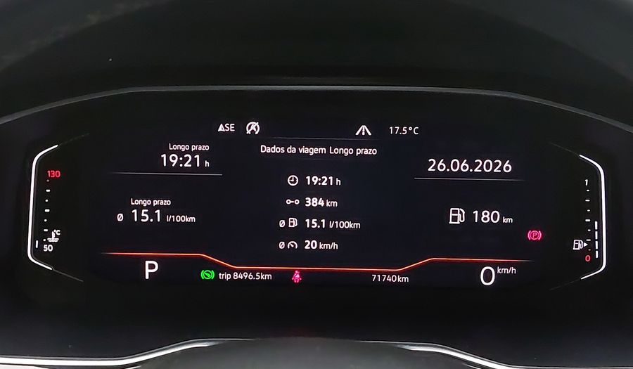Volkswagen Jetta 1.4 250 TSI R-LINE TIPTRONIC Sedan 2018