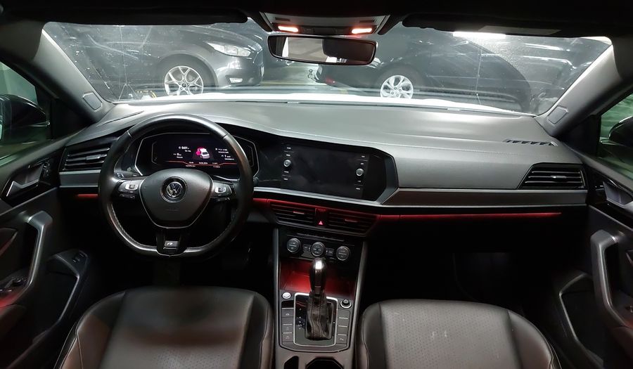 Volkswagen Jetta 1.4 250 TSI R-LINE TIPTRONIC Sedan 2018