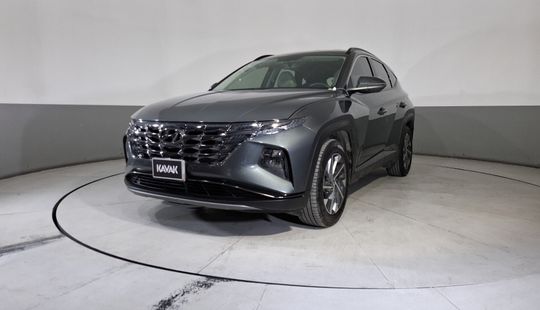 Hyundai • Tucson