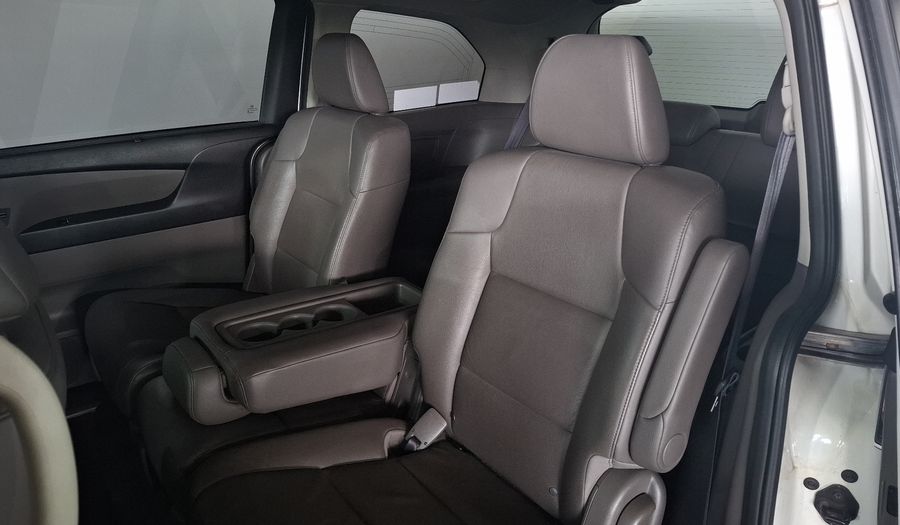 Honda Odyssey 3.5 EXL Minivan 2017