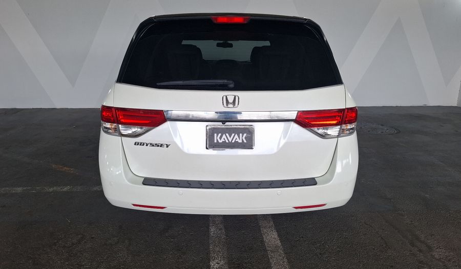 Honda Odyssey 3.5 EXL Minivan 2017