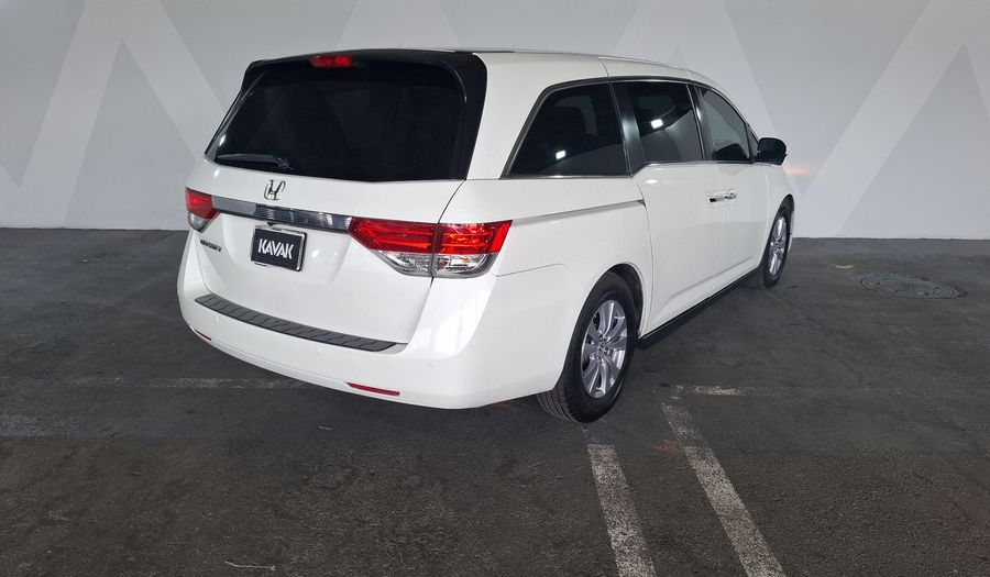 Honda Odyssey 3.5 EXL Minivan 2017