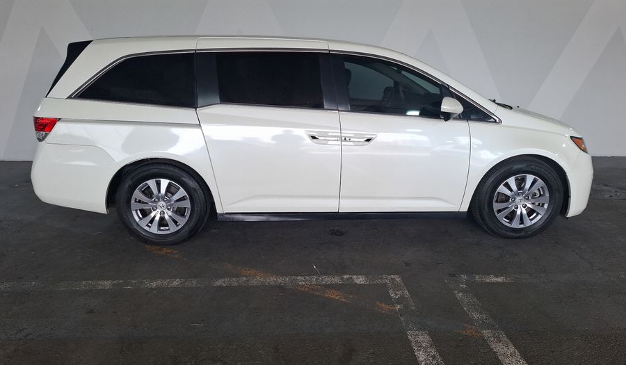 Honda Odyssey 3.5 EXL Minivan 2017