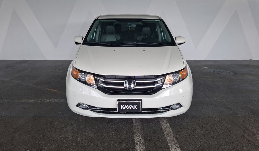 Honda Odyssey 3.5 EXL Minivan 2017