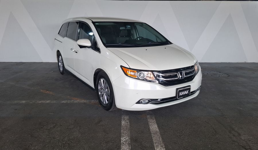 Honda Odyssey 3.5 EXL Minivan 2017