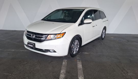 Honda • Odyssey