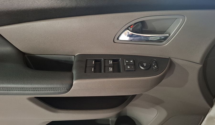 Honda Odyssey 3.5 EXL Minivan 2017