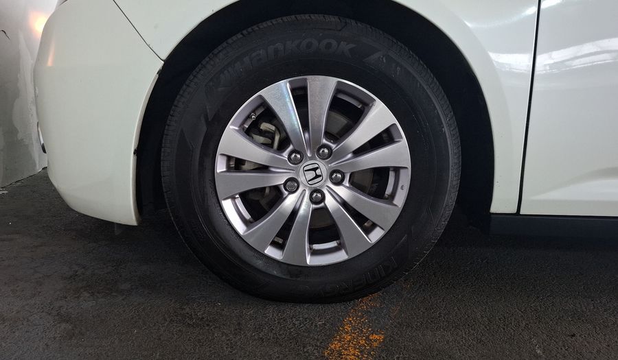 Honda Odyssey 3.5 EXL Minivan 2017