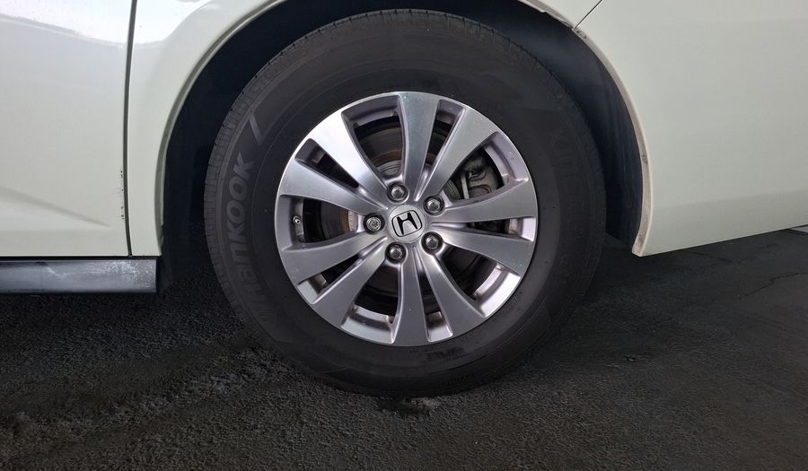 Honda Odyssey 3.5 EXL Minivan 2017